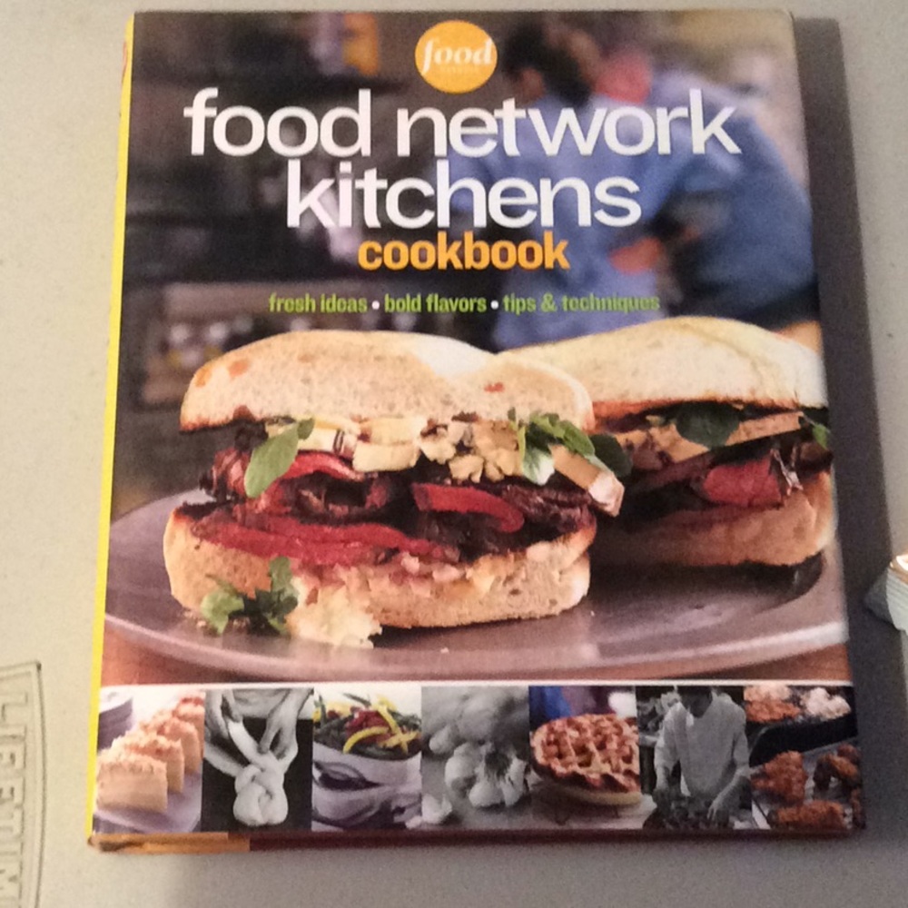 Food Network Kitchens Cookbook - Picture 5 of 5